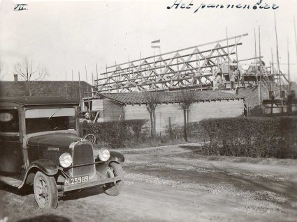 Willys-Overland (collectie A. Wijnen)