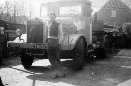 Crossley (collectie Henk van de Schoot / archief van P. van Boxtel)
