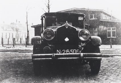 Mathis 1931, jaren '30.