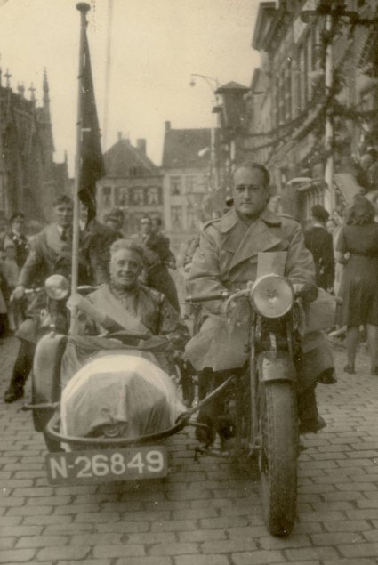 Breda, 1948.