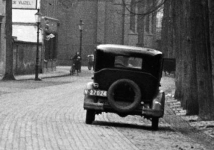 Vught, 1932 (Foto: Fotopersbureau Het Zuiden. Bron: collectie BHIC)