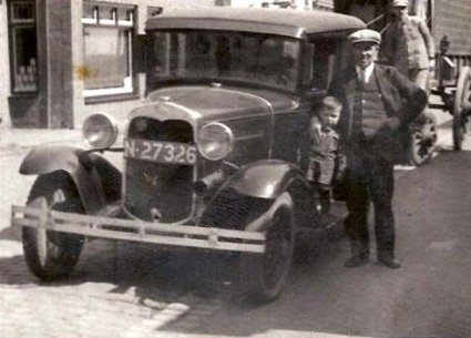 Foto: Collectie Heemkundige Kring Fijnaart en Heijningen