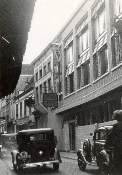 Bron: collectie H. Vriens