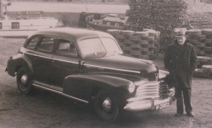 Cadillac (?), 1946.