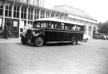 Minerva 1931 (collectie F. Martens)