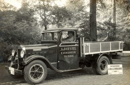 Federal (collectie familie Smulders / Krelis Swaans)