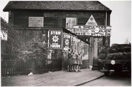 Bron: collectie Regionaal Archief Tilburg
