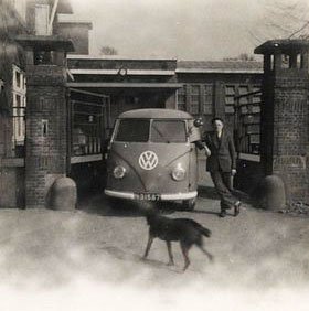 Volkswagen, 1952 (beeldcollectie West-Brabants Archief)