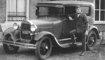 A Ford