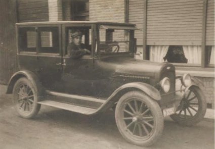 Chevrolet, jaren '20.