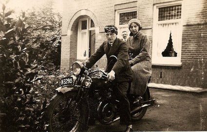 Velocette GTP 250
