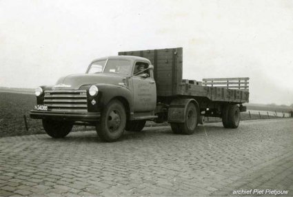 Chevrolet (collectie ZWN Transport & Nostalgie)