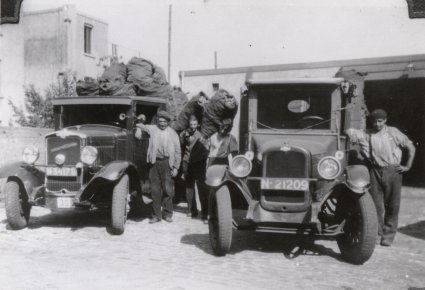 Chevrolet, 1935.