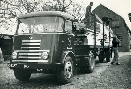 DAF (collectie DAF Museum)