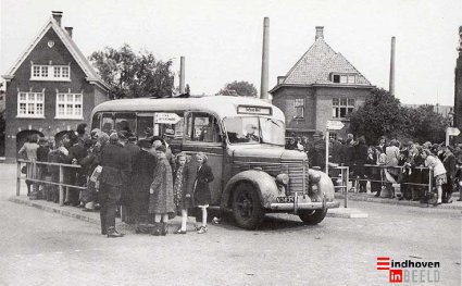 Ford 1932 (collectie Eindhoven in Beeld)