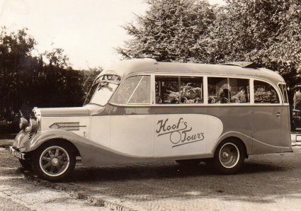GMC (bron: collectie Van Hoof Reizen)