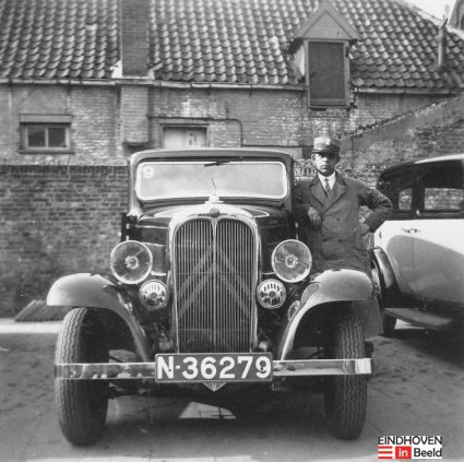 Citroën (collectie Eindhoven in Beeld)