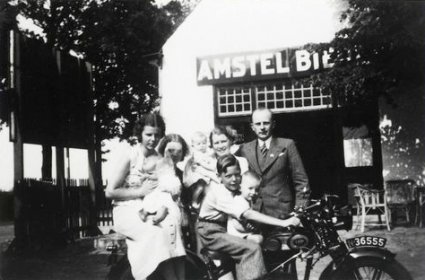 Lady (Bron: collectie West-Brabants Archief)
