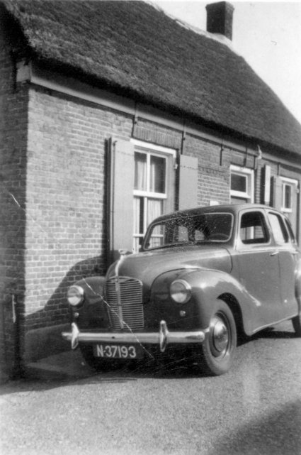 Foto: Collectie J. Vos