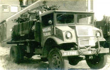 Chevrolet (collectie familie Wassing)
