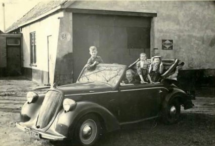 Steyr (Foto: collectie L. v.d. Camp)