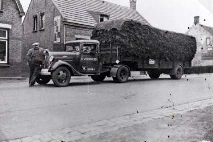 Chevrolet (collectie West-Brabants Archief)