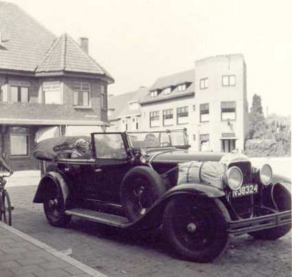 Foto: collectie J. de Waal