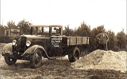 Dodge (collectie K. Swaans)