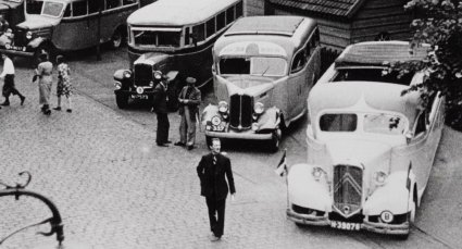 GMC, 1936 (collectie Regionaal Archief Tilburg)