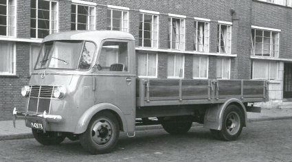 DAF D.T. 5 vrachtwagen 