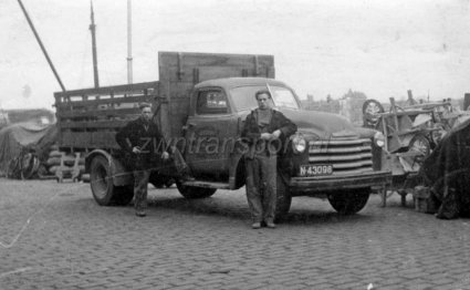Chevrolet (collectie ZWN Transport & Nostalgie)