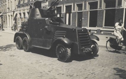 Bergen op Zoom, 1938 Foto: Fotopersbureau Het Zuiden (coll. West-Brabants Archief)