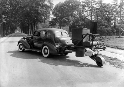 Buick (foto: Schmidlin; coll. Regionaal Archief Tilburg)