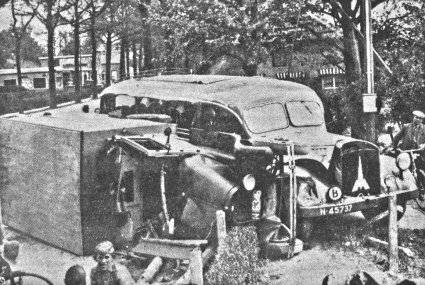 Magirus 1937, 1938.