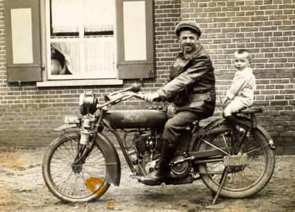 Indian (bron: Brabant Collectie)