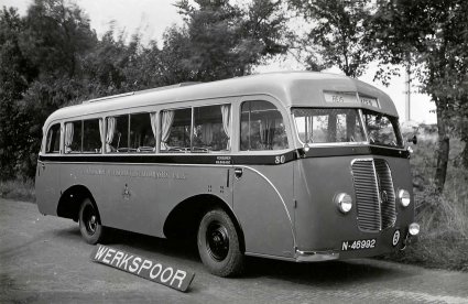 Ford, 1937 (bron: Stadsarchief Breda)