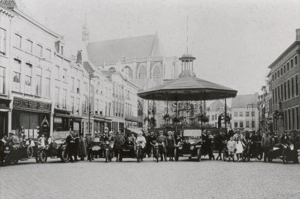 Breda, 1920.