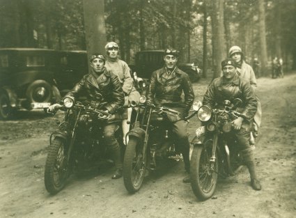 Lady (collectie Heemkunde Boxtel)