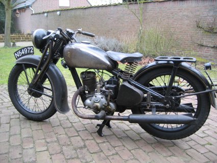 DKW SB 1937.