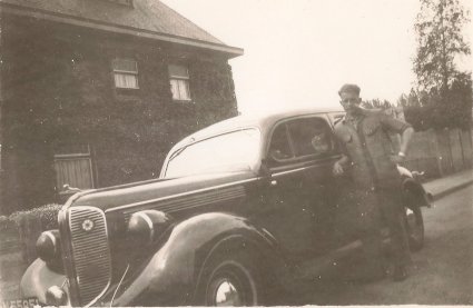 Dodge, 1938.