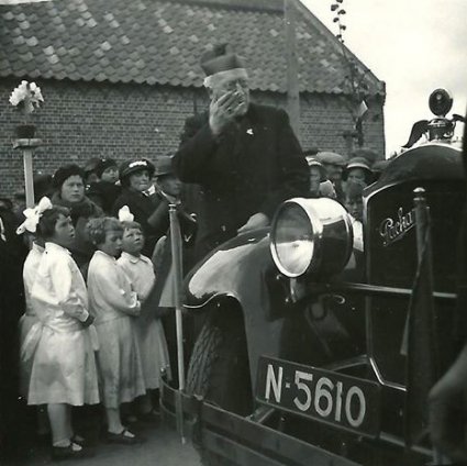 Packard (collectie F. Krijnen)