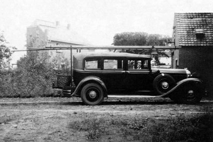 Buick bj. 1931 (www.brandweervoertuigenonline.nl)