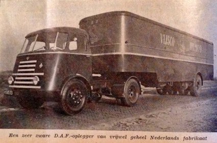 DAF, c. 1950 (Bron: Spoor- en Tramwegen)