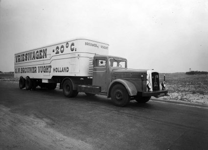 Magirus-Deutz, 1950 (collectie BHIC)