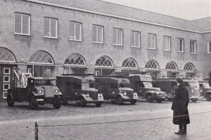 Kromhout, 1952 (bron: Eindhovenfotos.nl)