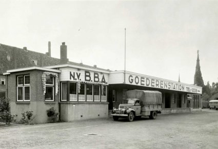Dodge, 1950 (bron: Stadsarchief Breda)