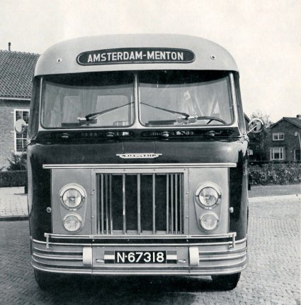Kromhout 1952 (collectie NCAD-Helmond)