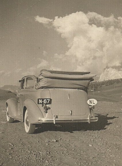 Chevrolet, 10-06-1939 (Collectie P. Vlemmings)
