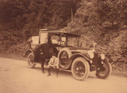 Minerva, Tilburg, c. 1920 (bron: Regionaal Archief Tilburg)