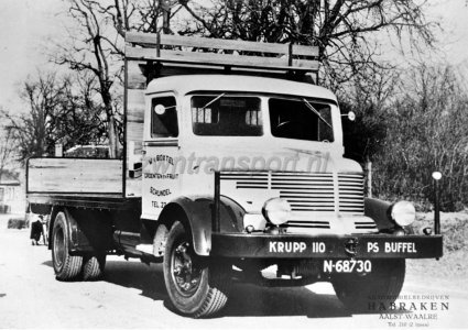 Krupp (collectie ZWN Transport & Nostalgie)